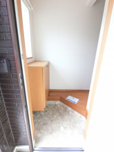 【玄関】