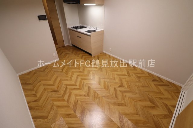 GRAND STEADY城東の居間・リビング