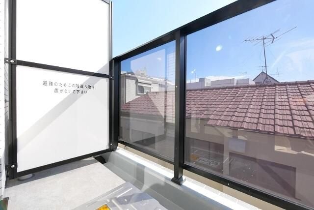 ガリシア目黒大岡山の展望