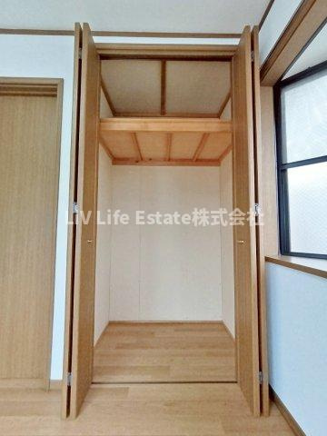 ラ・ボール泉の収納
