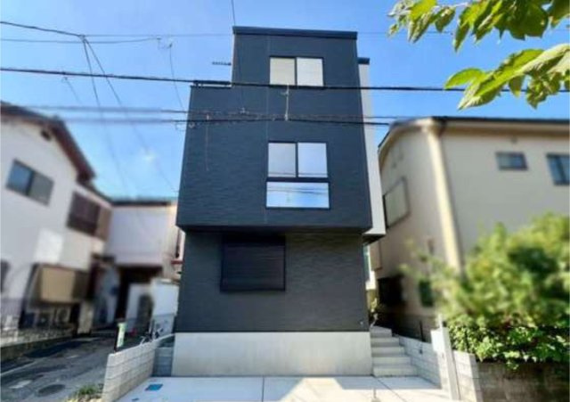 川口市芝西