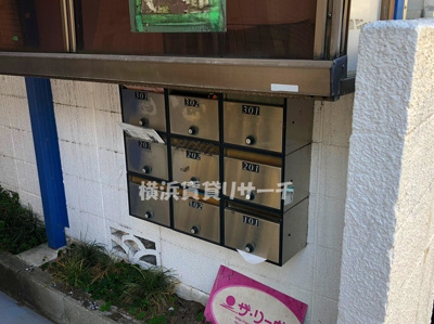 【その他共用部分】 | パウロニアバレーテイク5日吉