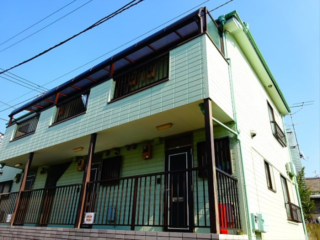 エバグリーン浜田山