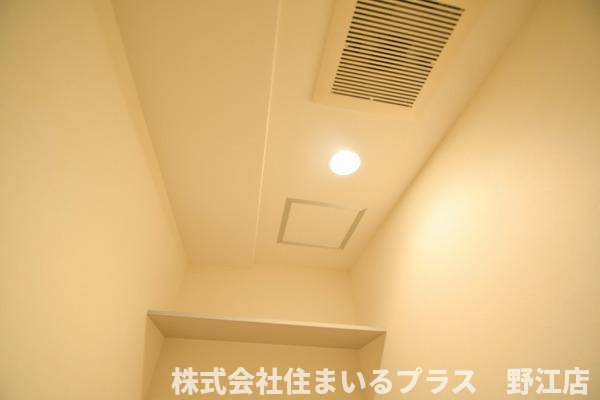 サンライト鶴見の収納