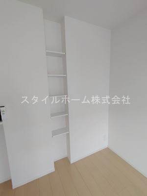 【収納】 | ＬＡ　ＴＥＲＲＥ　Ｉ棟 | イメージ写真です。