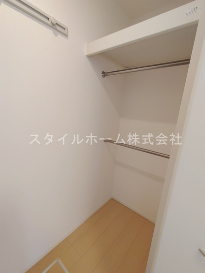 【収納】 | ＬＡ　ＴＥＲＲＥ　Ｉ棟 | イメージ写真です。