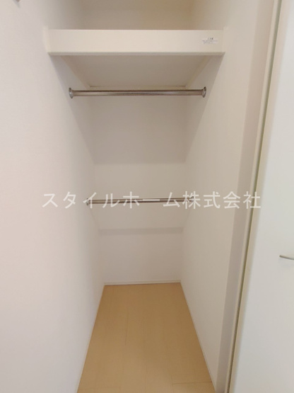 【収納】 | ＬＡ　ＴＥＲＲＥ　Ｉ棟 | イメージ写真です。