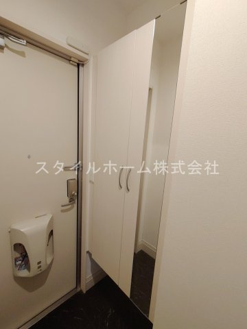 【玄関】 | ＬＡ　ＴＥＲＲＥ　Ｉ棟 | イメージ写真です。