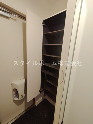 【収納】 | ＬＡ　ＴＥＲＲＥ　Ｉ棟 | イメージ写真です。