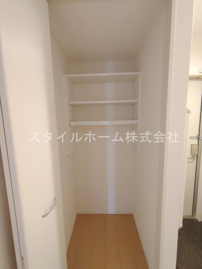 【収納】 | ＬＡ　ＴＥＲＲＥ　Ｉ棟 | イメージ写真です。