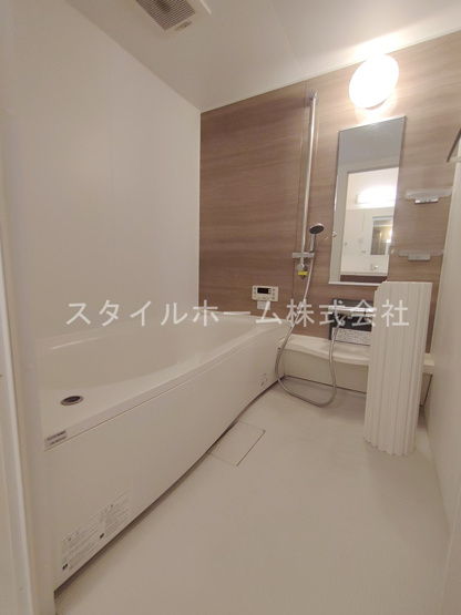 【浴室】 | ＬＡ　ＴＥＲＲＥ　Ｉ棟 | イメージ写真です。