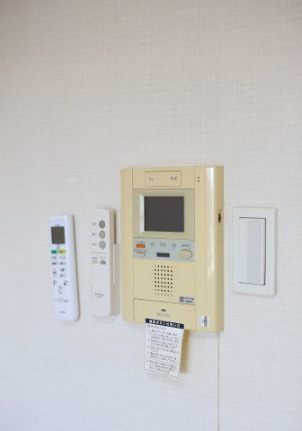 半田市昭和町４丁目の賃貸マンションのセキュリティ|別部屋同間取りのお写真となります。参考にご覧くださいませ。