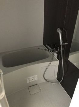 メイクスデザイン蒲田ウエストの浴室
