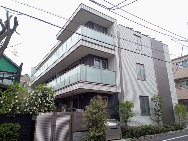 （シニア限定）サニーガーデンの外観|60歳限定！旭化成施工シニア向け賃貸マンション