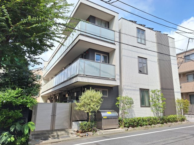 （シニア限定）サニーガーデンの外観