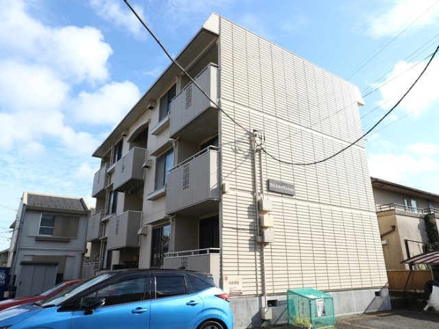 【外観】 | フジスカイマンション