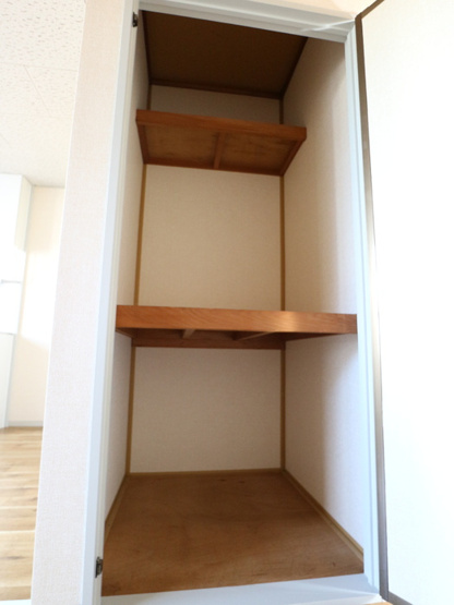 【収納】 | フジスカイマンション | 別号室参考写真