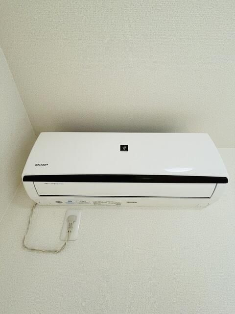 カーサアシュエの設備