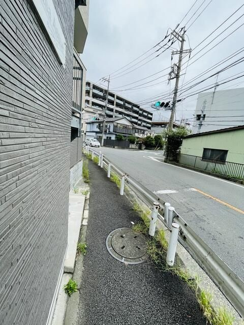 カーサアシュエの展望