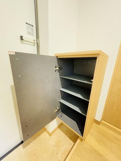 カーサアシュエの収納