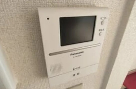 エーデルハイム加倉のセキュリティ