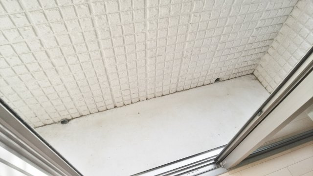 ノール・アビテのバルコニー