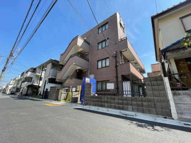 アルカディア池上の外観|外観