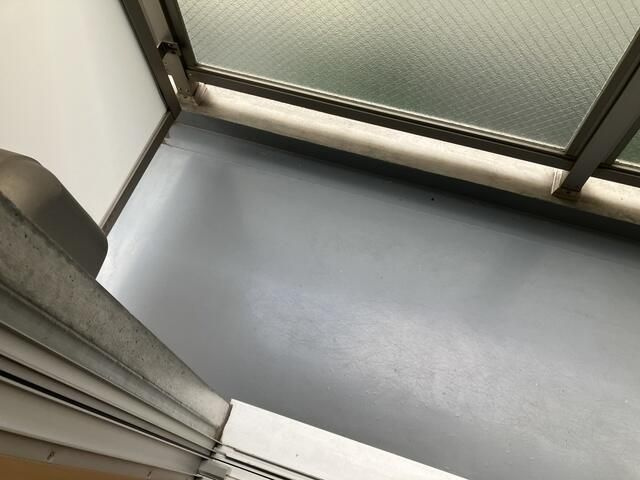アルジオーネ池尻のバルコニー