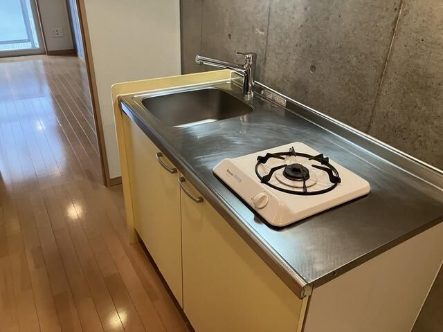 アルジオーネ池尻のキッチン