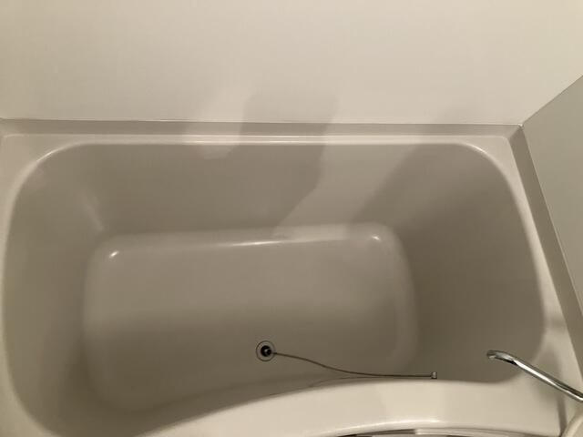 アルジオーネ池尻の浴室
