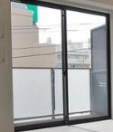エストゥルース両国Ⅱのバルコニー