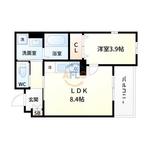 サンバレー柏里の間取り|間取り