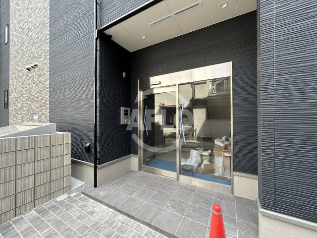 サンバレー柏里のエントランス|エントランス