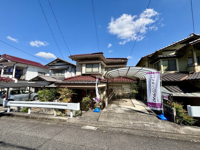 安佐北区落合1丁目戸建