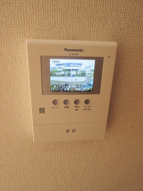 ＮＥＷレトア１９９９のセキュリティ|あると安心ＴＶモニタ付インタホン