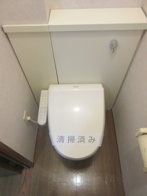 ＮＥＷレトア１９９９のトイレ|トイレは嬉しい温水洗浄便座