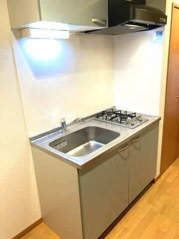 ヴィータローザ東雪谷のキッチン