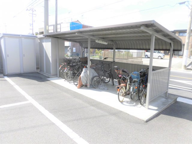カーサフェリーチェのその他共用部分