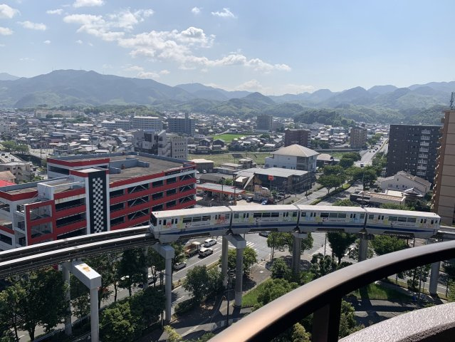 【展望】 | サンパーク嵐山☆仲介手数料無料☆