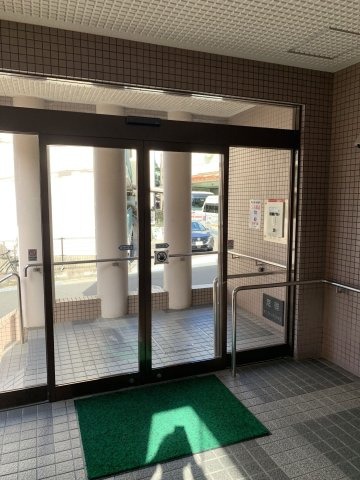 【エントランス】 | サンパーク嵐山☆仲介手数料無料☆