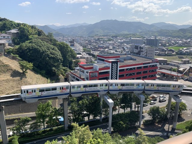 【展望】 | サンパーク嵐山☆仲介手数料無料☆