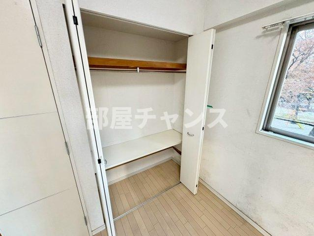 プレサンス久屋大通公園サウスの収納