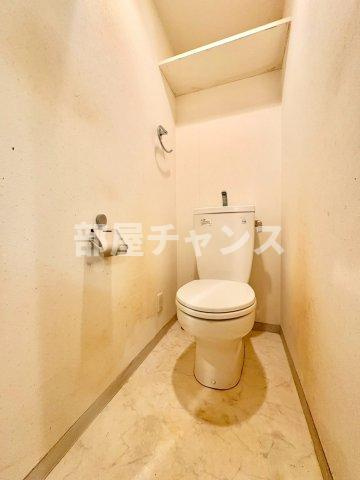 プレサンス久屋大通公園サウスのトイレ