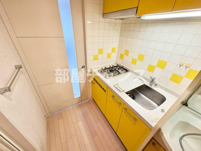 プレサンス久屋大通公園サウスのキッチン