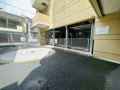 【駐車場】 | リブゼ横浜サザンテラス