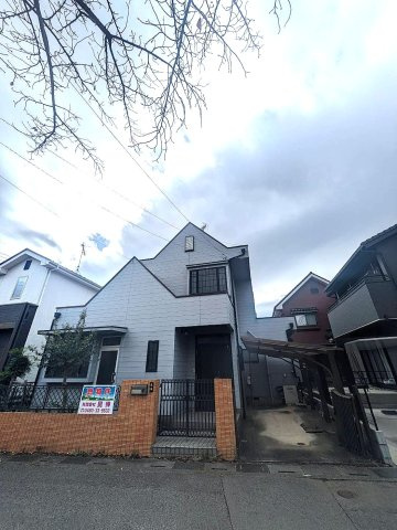 高野台南5丁目売地の外観
