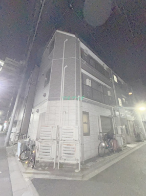 【外観】 | シャンテ浅草橋Ⅰ | 外観