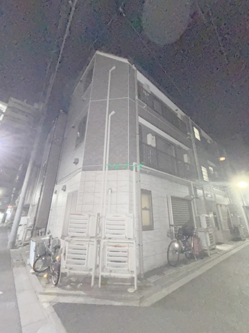 【外観】 | シャンテ浅草橋Ⅰ | 外観