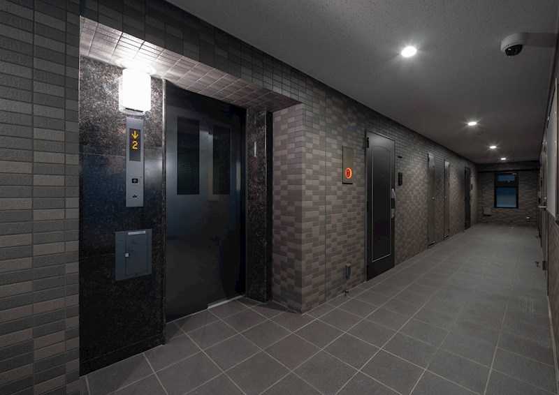 ルーブル中板橋伍番館のその他共用部分
