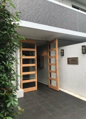 【エントランス】 | アーバネックス新井薬師